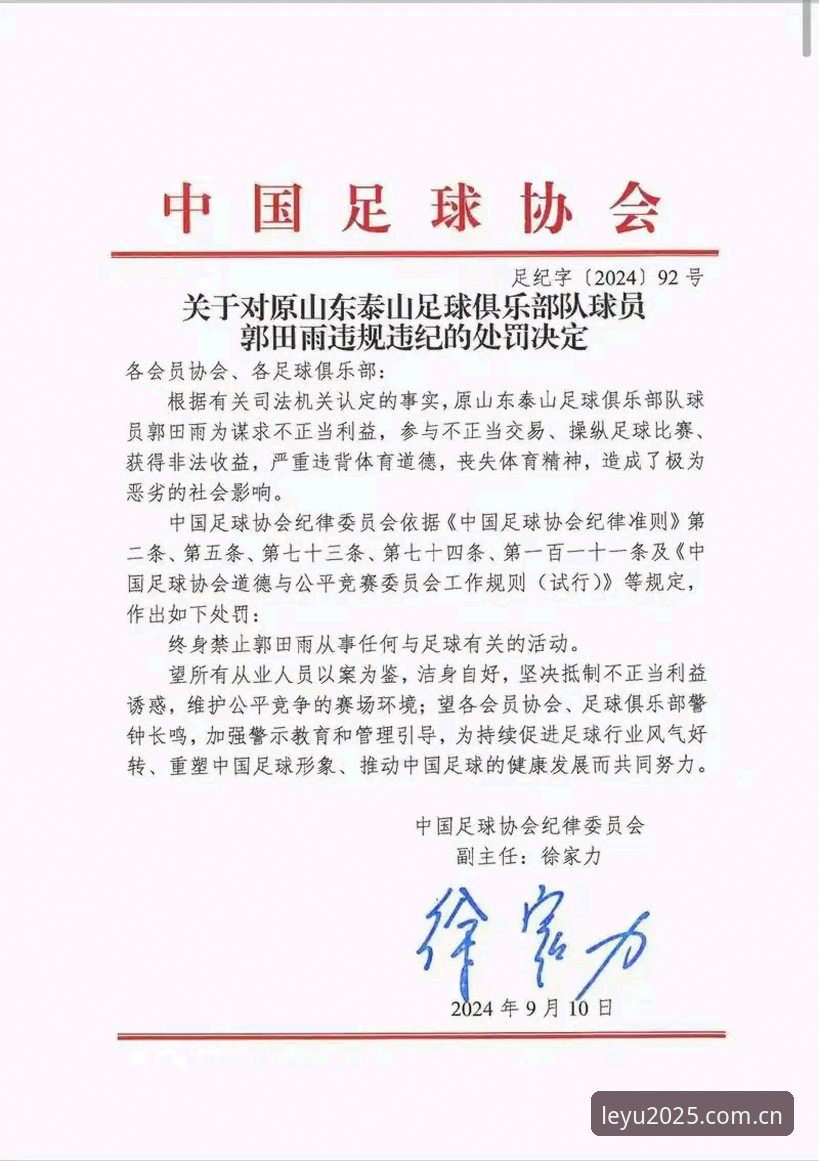 中国足协第三批禁足名单深度评测：行业反腐风暴下的足球生态重构